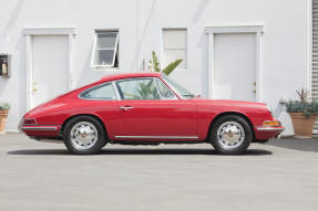 1965 Porsche 911