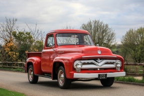 1955 Ford F100