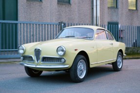 1961 Alfa Romeo Giulietta