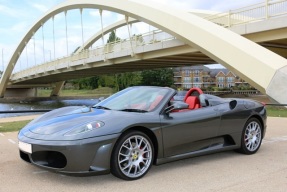 2006 Ferrari F430 Spider