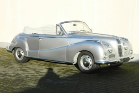 1955 BMW 502 Cabriolet