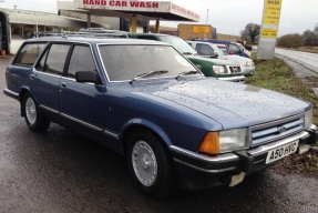 1983 Ford Granada