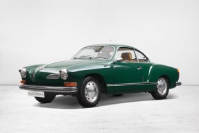 1967 Volkswagen Karmann Ghia