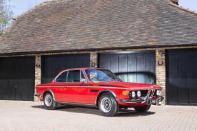 1972 BMW 3.0 CSL