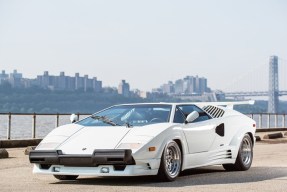 1989 Lamborghini Countach 25th Anniversary