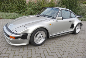 1984 Porsche 911 Turbo Slant Nose