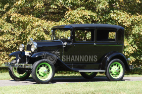 1930 Ford Model A