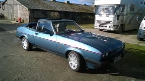 1987 Ford Capri