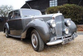 1953 Bentley R Type