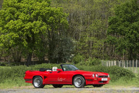 1989 Lister Jaguar XJS