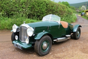 1951 Bentley Mk VI