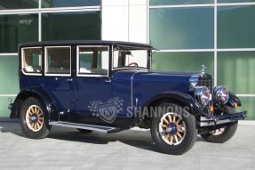 1927 Franklin Series 11