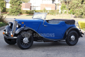 1938 Morris Eight