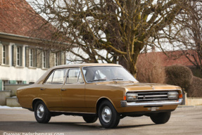 1971 Opel Rekord