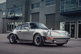 1977 Porsche 911 Turbo