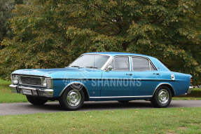 1970 Ford Fairmont