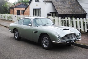 1968 Aston Martin DB6