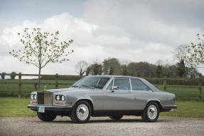 1979 Rolls-Royce Camargue