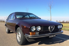 1976 Alfa Romeo Alfetta