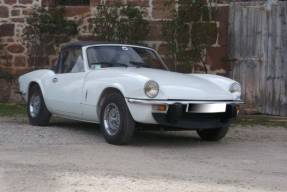 1980 Triumph Spitfire