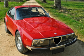 1970 Alfa Romeo Junior Zagato