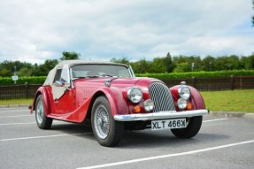 1982 Morgan 4/4