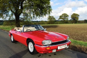 1992 Jaguar XJS