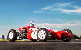 1961 Assegai - Alfa Romeo