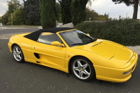 1997 Ferrari F355 Spider