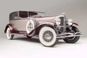 1930 Duesenberg Model J