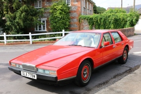 1981 Aston Martin Lagonda