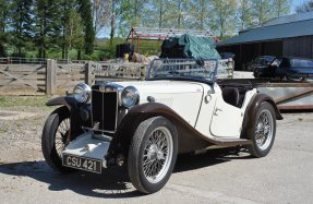 1934 MG PA