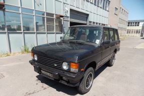 1993 Land Rover Range Rover