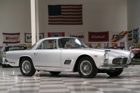 1963 Maserati 3500 GTi