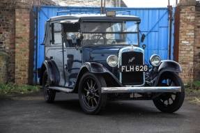 1939 Austin Heavy 12