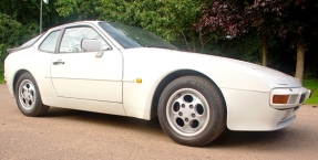 1986 Porsche 944