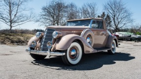 1934 Oldsmobile Series L