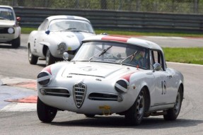 1965 Alfa Romeo Giulia Spider