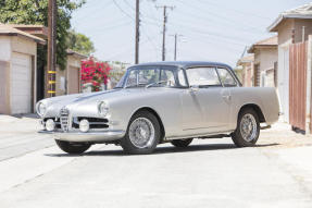 1959 Alfa Romeo 1900C