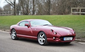 2000 TVR Cerbera