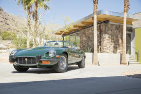 1974 Jaguar E-Type