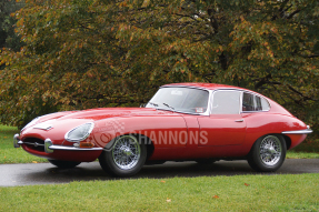 1967 Jaguar E-Type