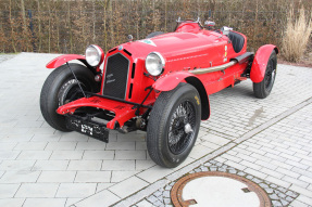 1934 Alfa Romeo 8C Monza