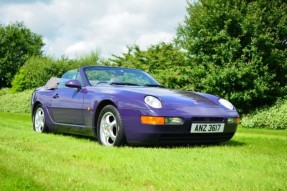 1994 Porsche 968 Cabriolet