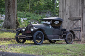 1921 Stutz Bearcat