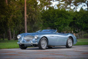 1953 Austin-Healey 100