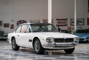 1968 Maserati Mexico