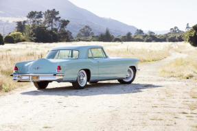 1956 Lincoln Continental