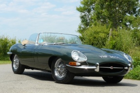 1963 Jaguar E-Type