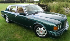 1997 Bentley Turbo